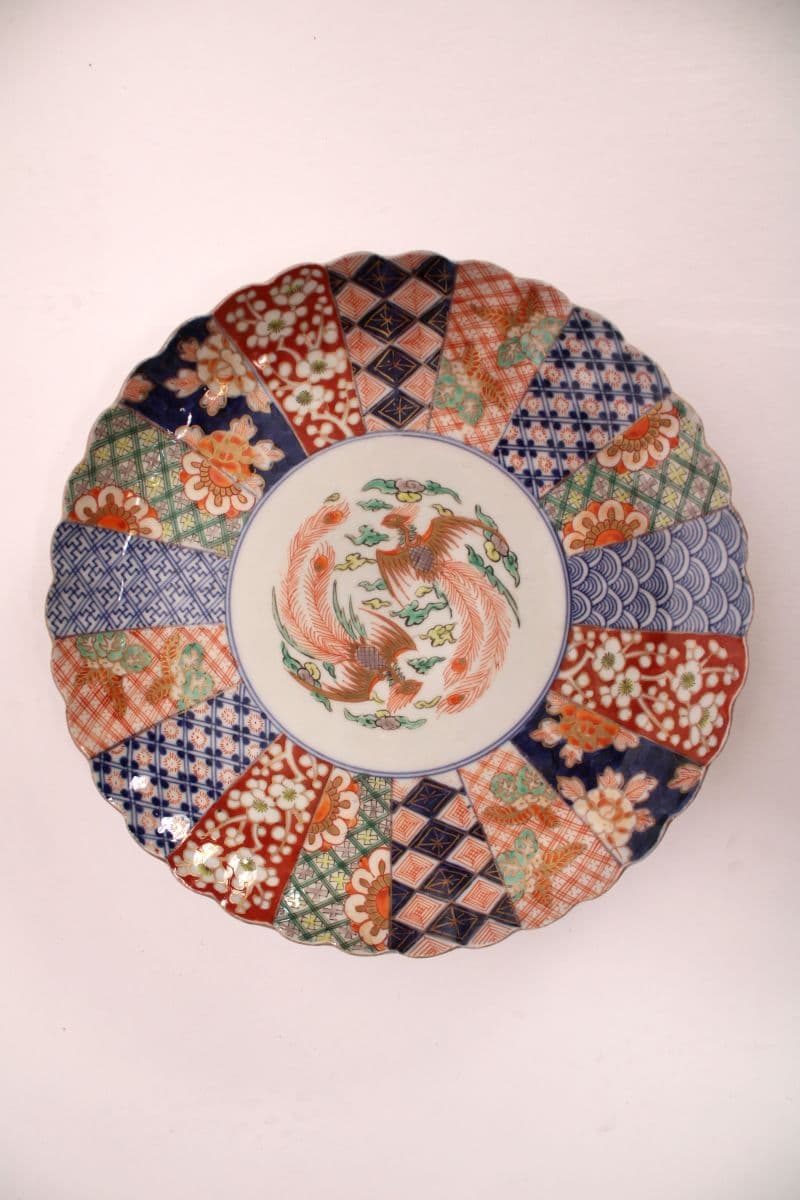 19th Century Imari Plate