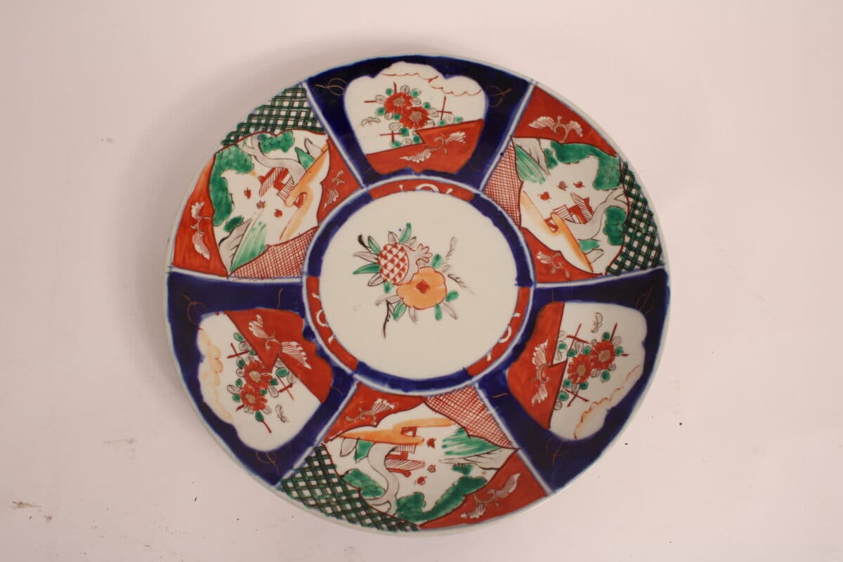 Imari Charger