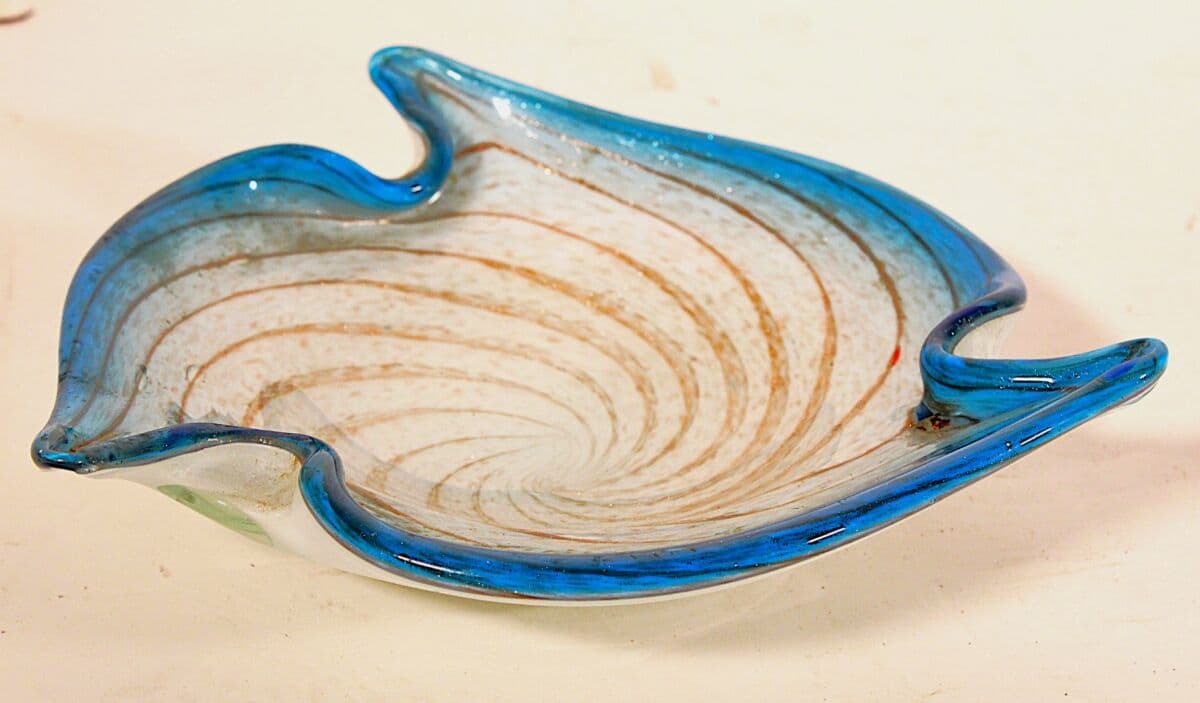 Murano Glass Bowl