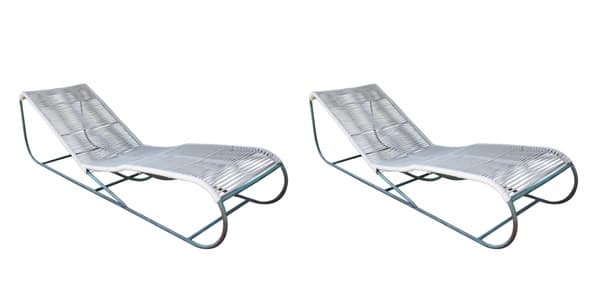 Sold - Deck Chair - Rubbish Interiors Inc.