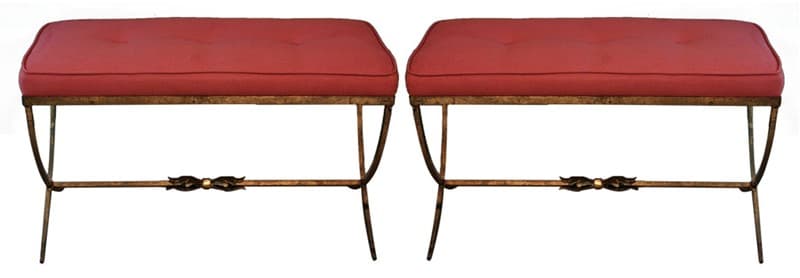 Sold - Benches - Rubbish Interiors Inc.