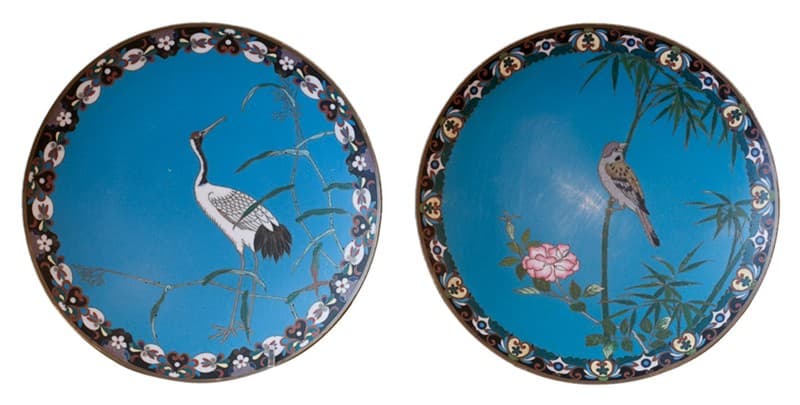 Sold - Plates - Rubbish Interiors Inc.