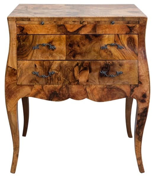 Sold - Side Table - Rubbish Interiors Inc.