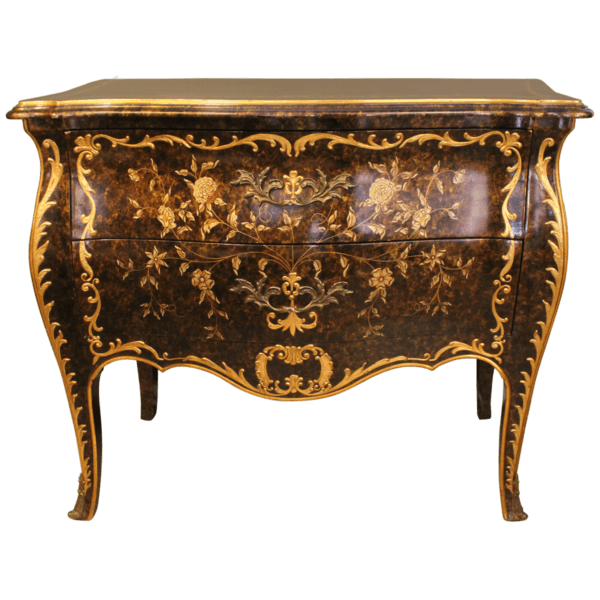 Case Goods - John Widdicomb Bombay Chest, circa 1970's - 8994 - Rubbish Interiors Inc.