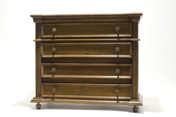 Sold - Miniature Dresser/ Storage box - 7994 - Rubbish Interiors Inc.