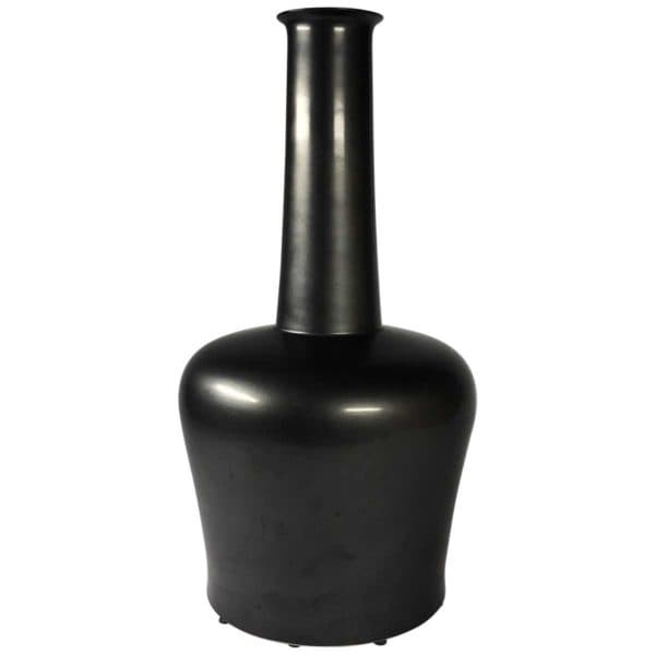 Accessories - Chinese Large Baluster Vase 21st Century - 10013 - Rubbish Interiors Inc.