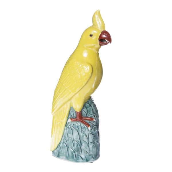 Accessories, Sold - Ceramic Yellow Birds on Branch 10850 - Rubbish Interiors Inc.