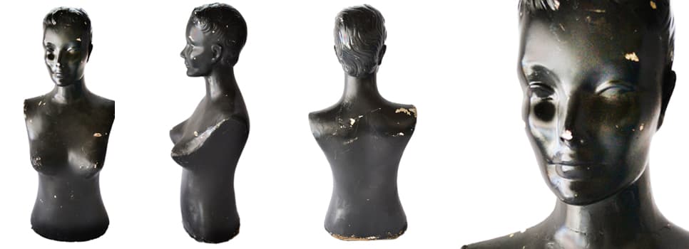 DECORATIVE OBJECTS: — DO15