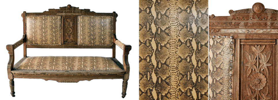 SEATING: — FUR12