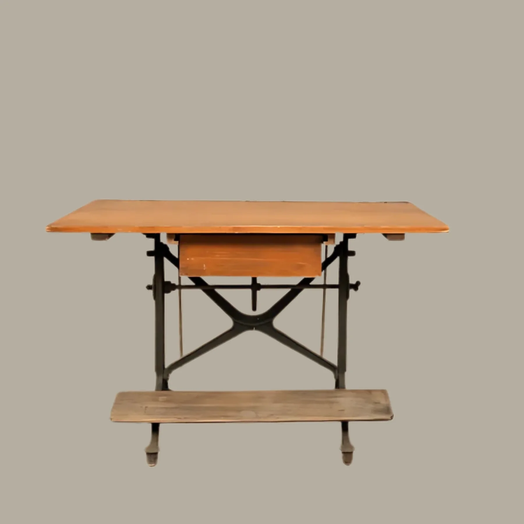 Antique Drafting Table