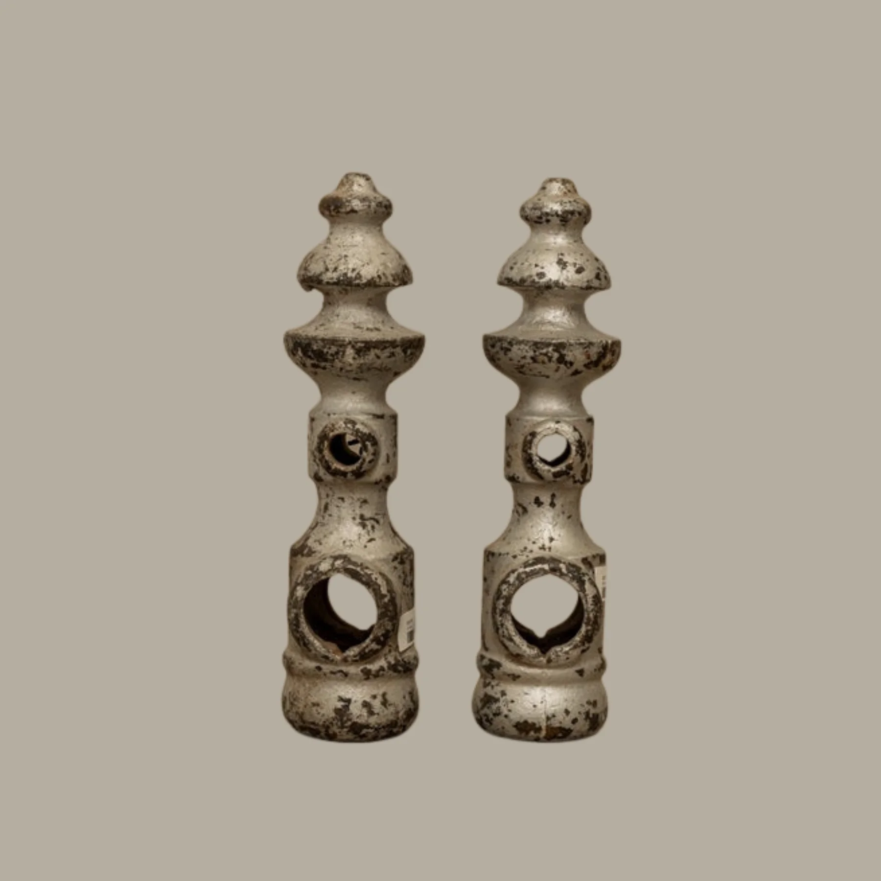 Antique Fence Finial