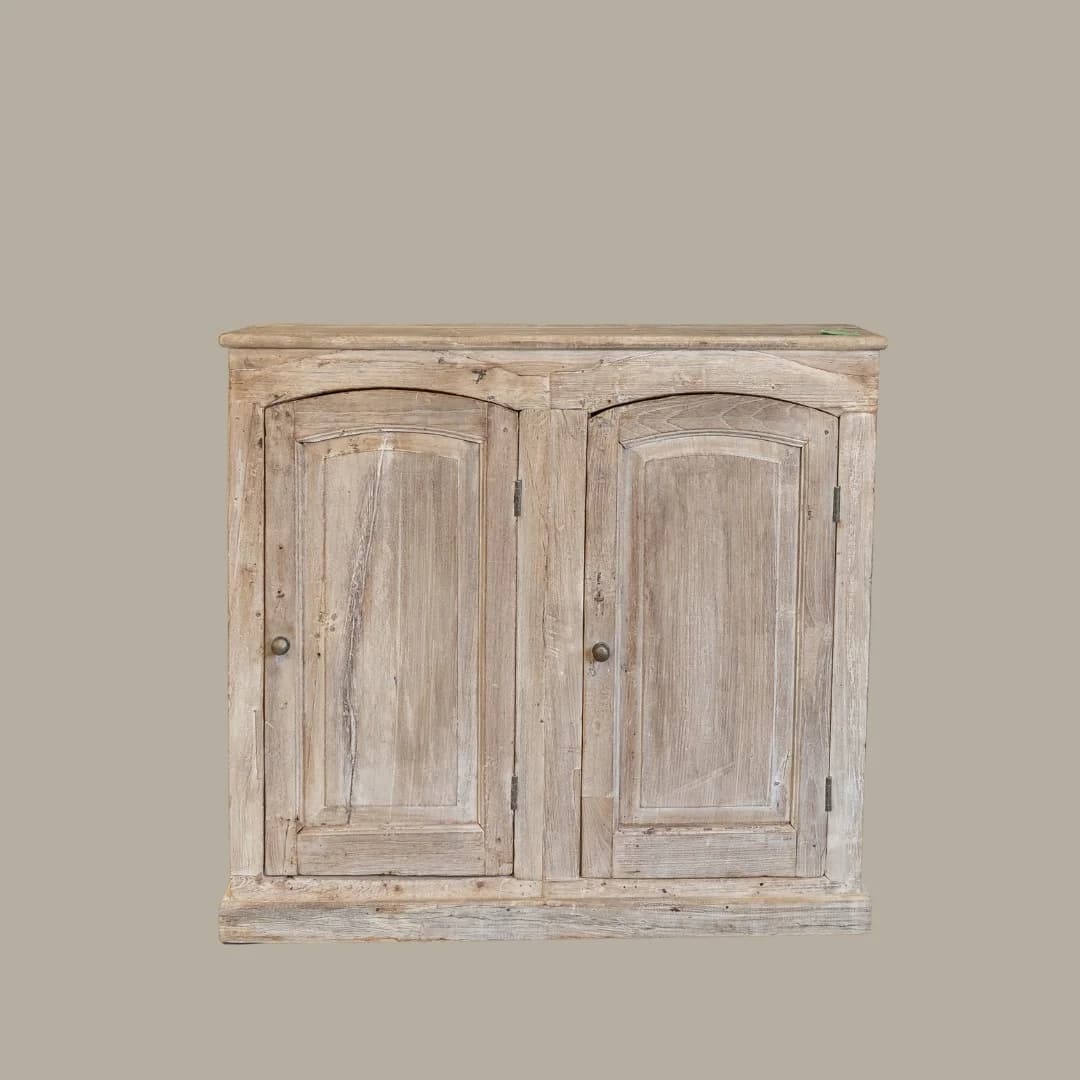 Arched Door Cabinet #130