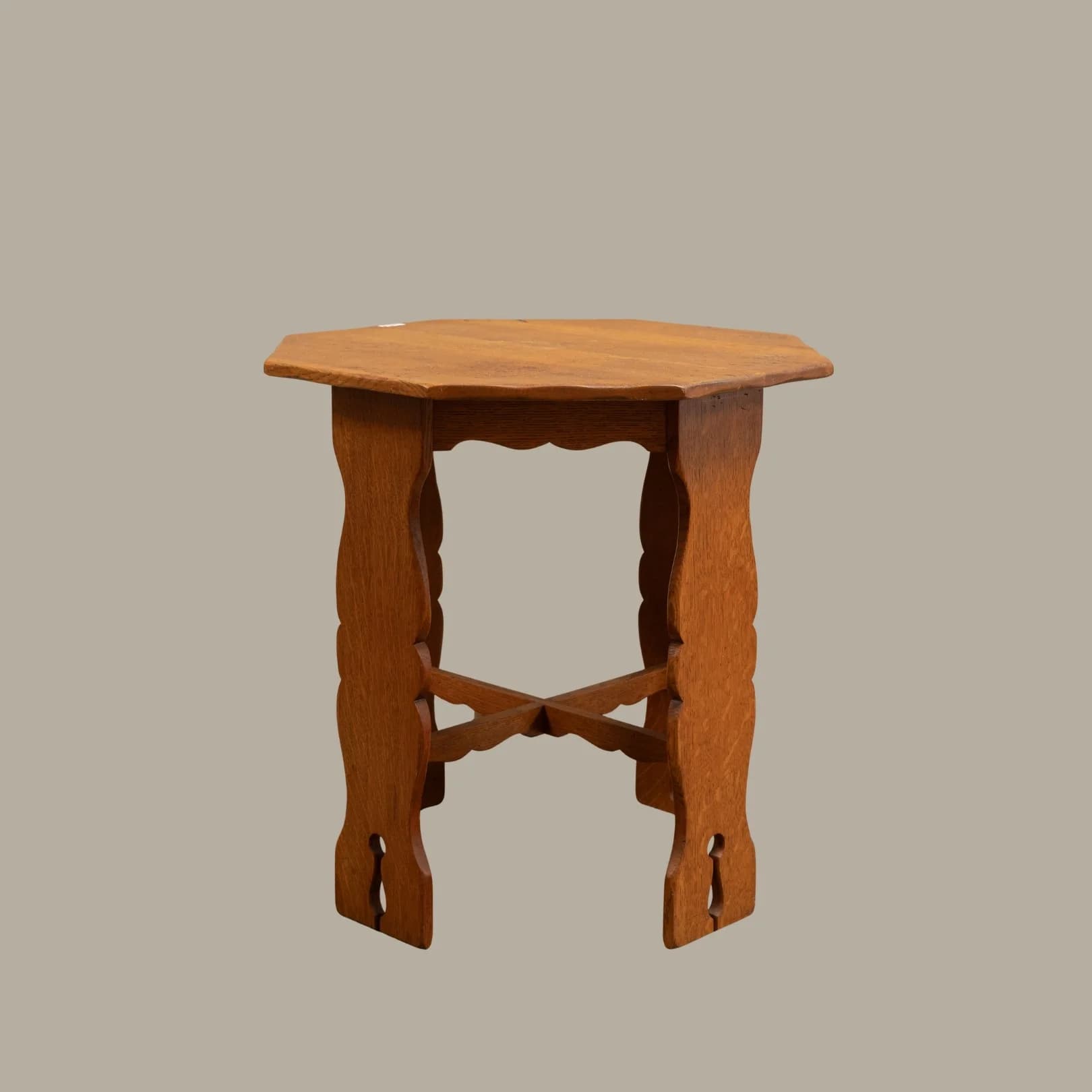 Antique Bistro Table