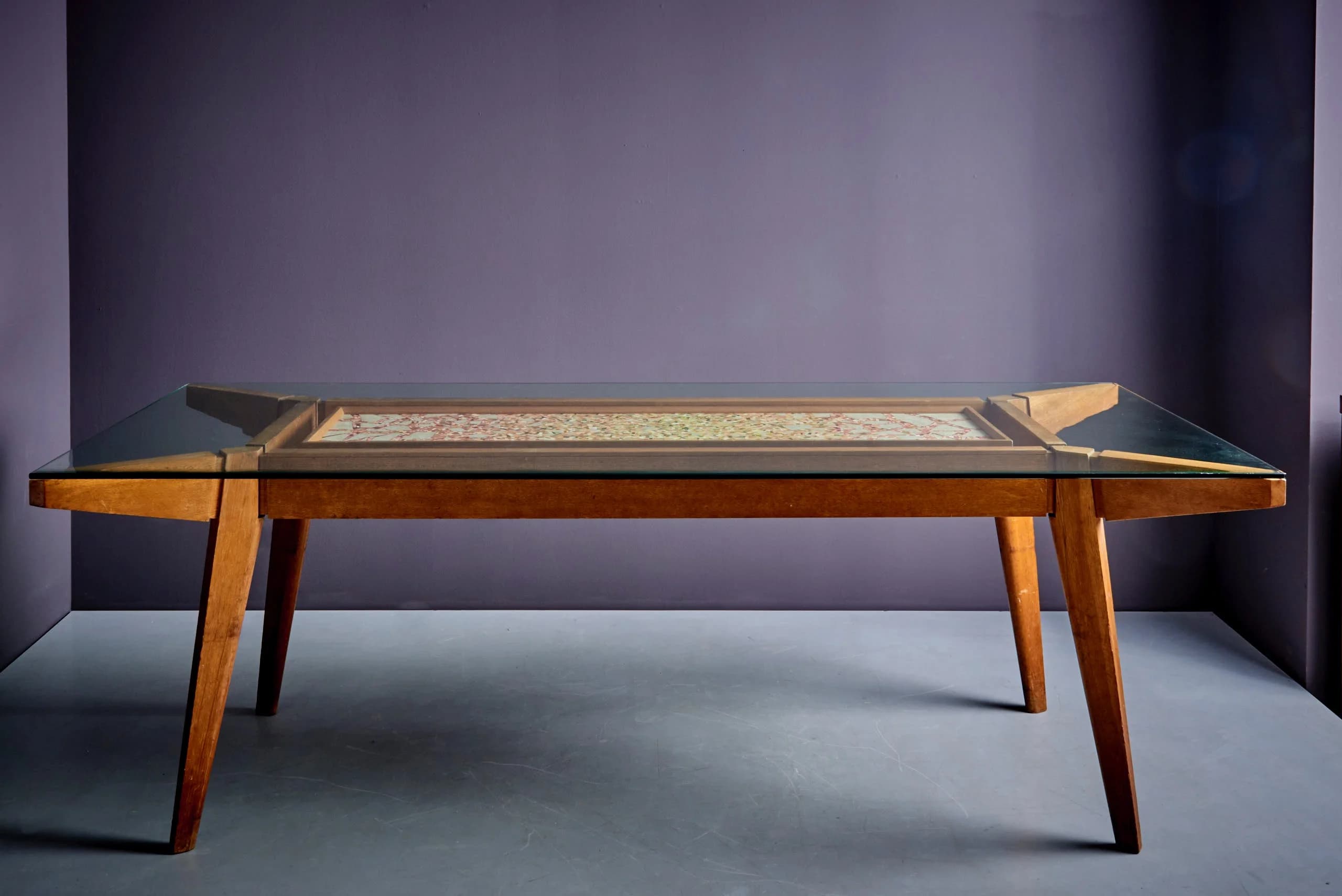 Filippo Selvaggi Dining Table