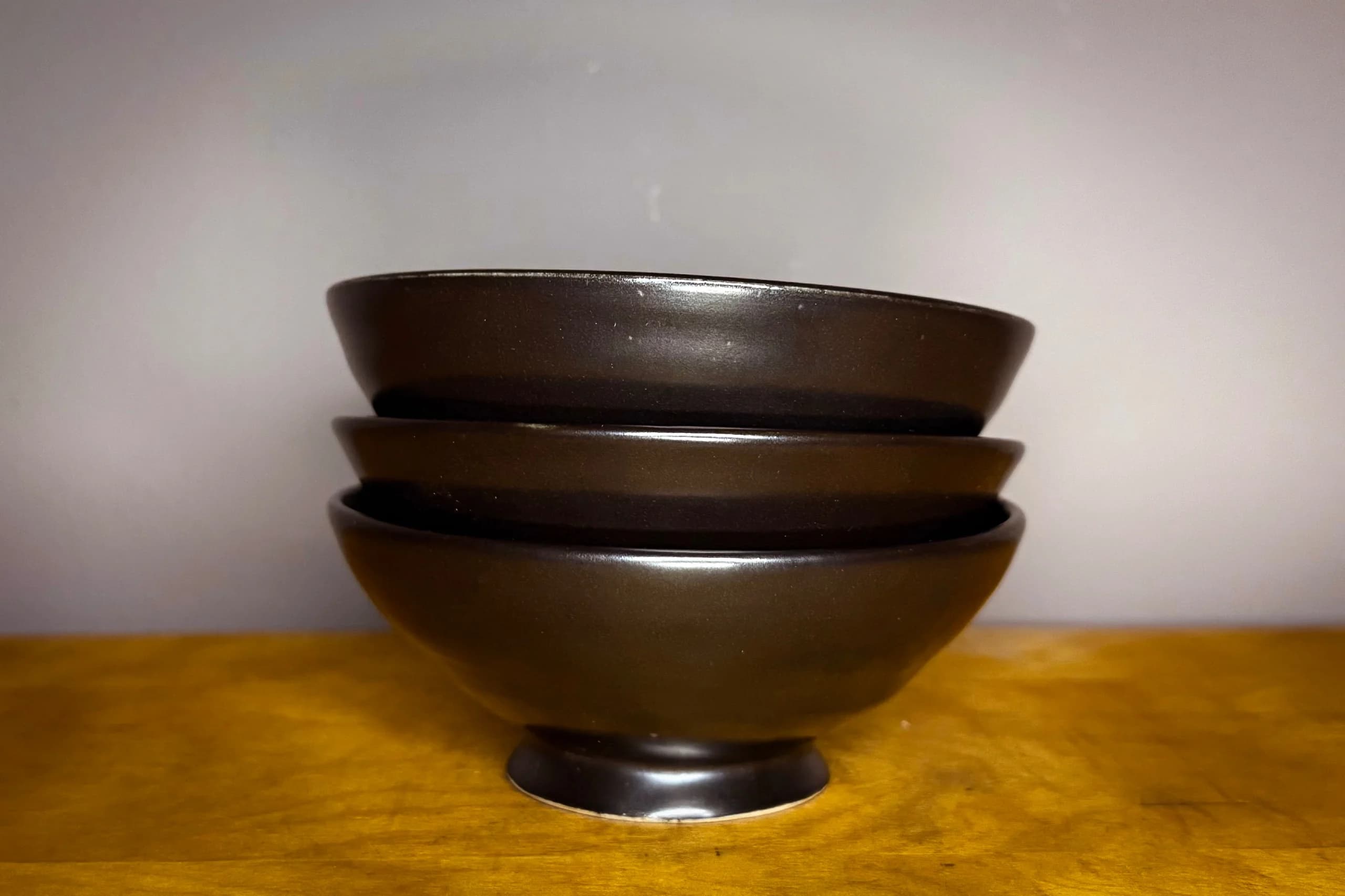 Charles Kelly Small Soup/Salad Bowl
