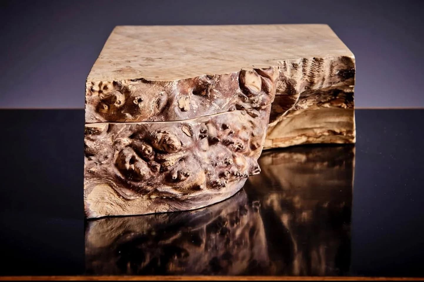 Michael Elkan Studio Box