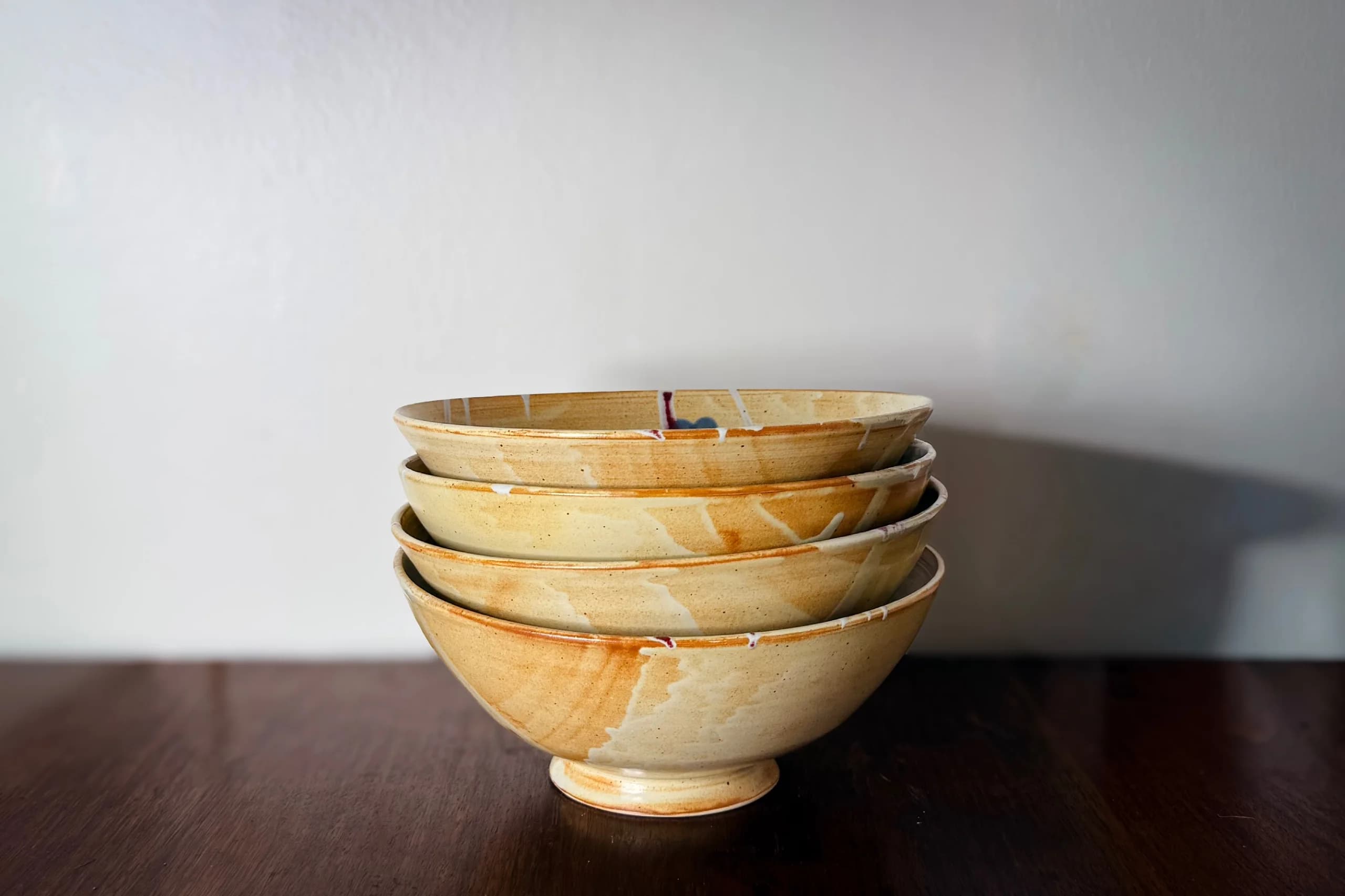 Charles Kelly Soup/Salad Bowls