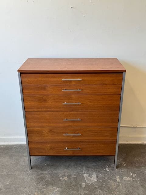 "Linear Group" Dresser by Paul McCobb for Calvin Furniture