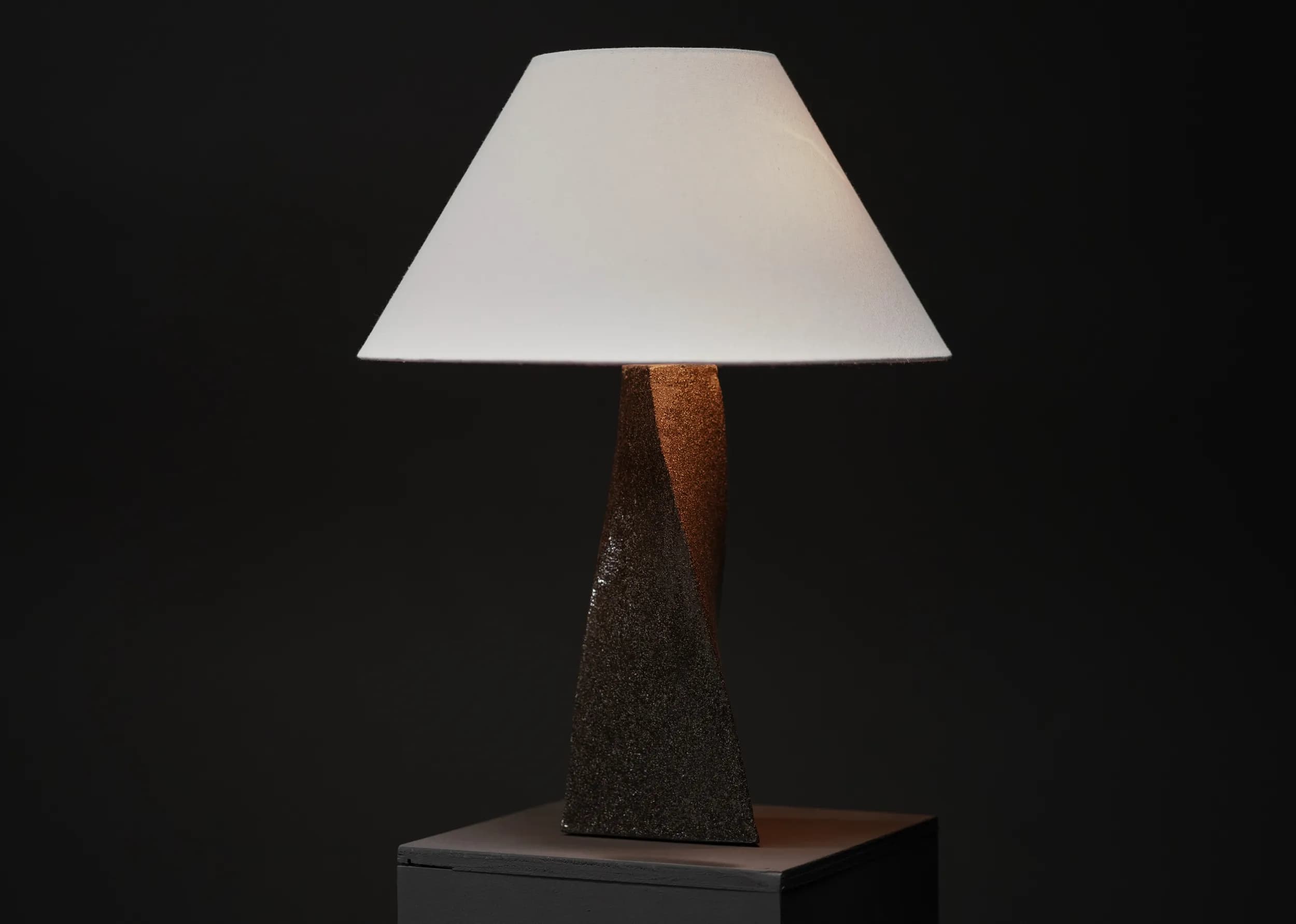 Twist Lamp