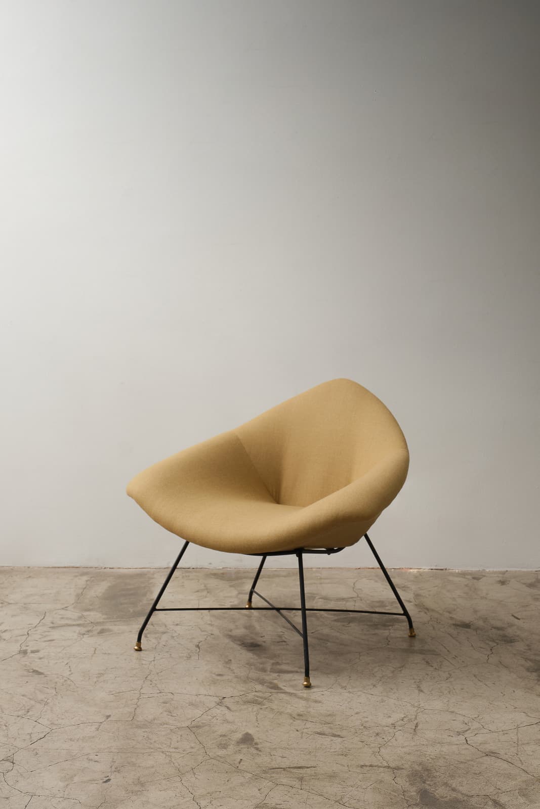 Upholstered Armchair