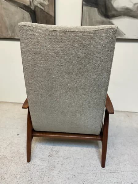 Milo Baughman Recliner 74 by Thayer Coggin