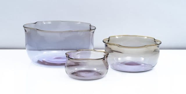 Tulipani Nesting Vases
