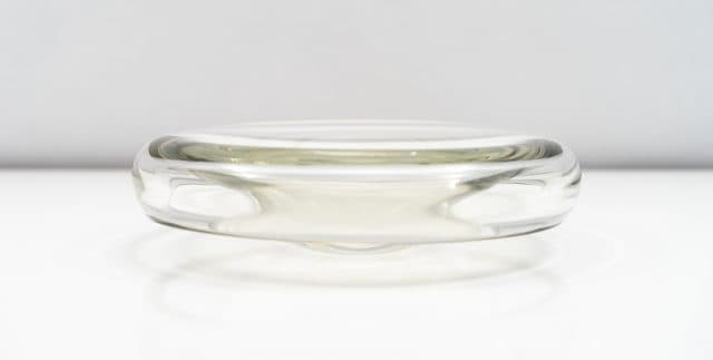 Suspended Dish