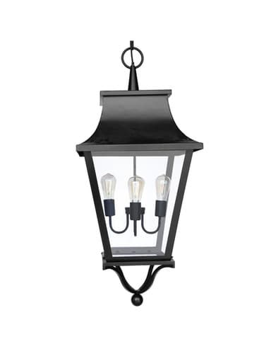 French Lantern Montsoreau LR. 011 BL