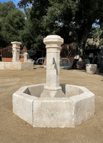 LIMESTONE FOUNTAIN- Ref: FC.P.087