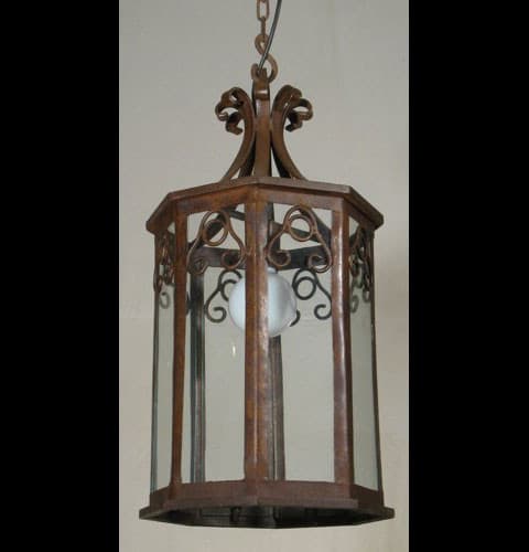 French Lantern Grenade LR.120
