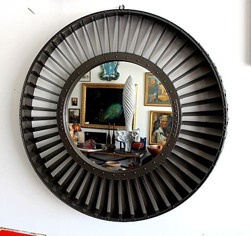 Aerospace Mirror