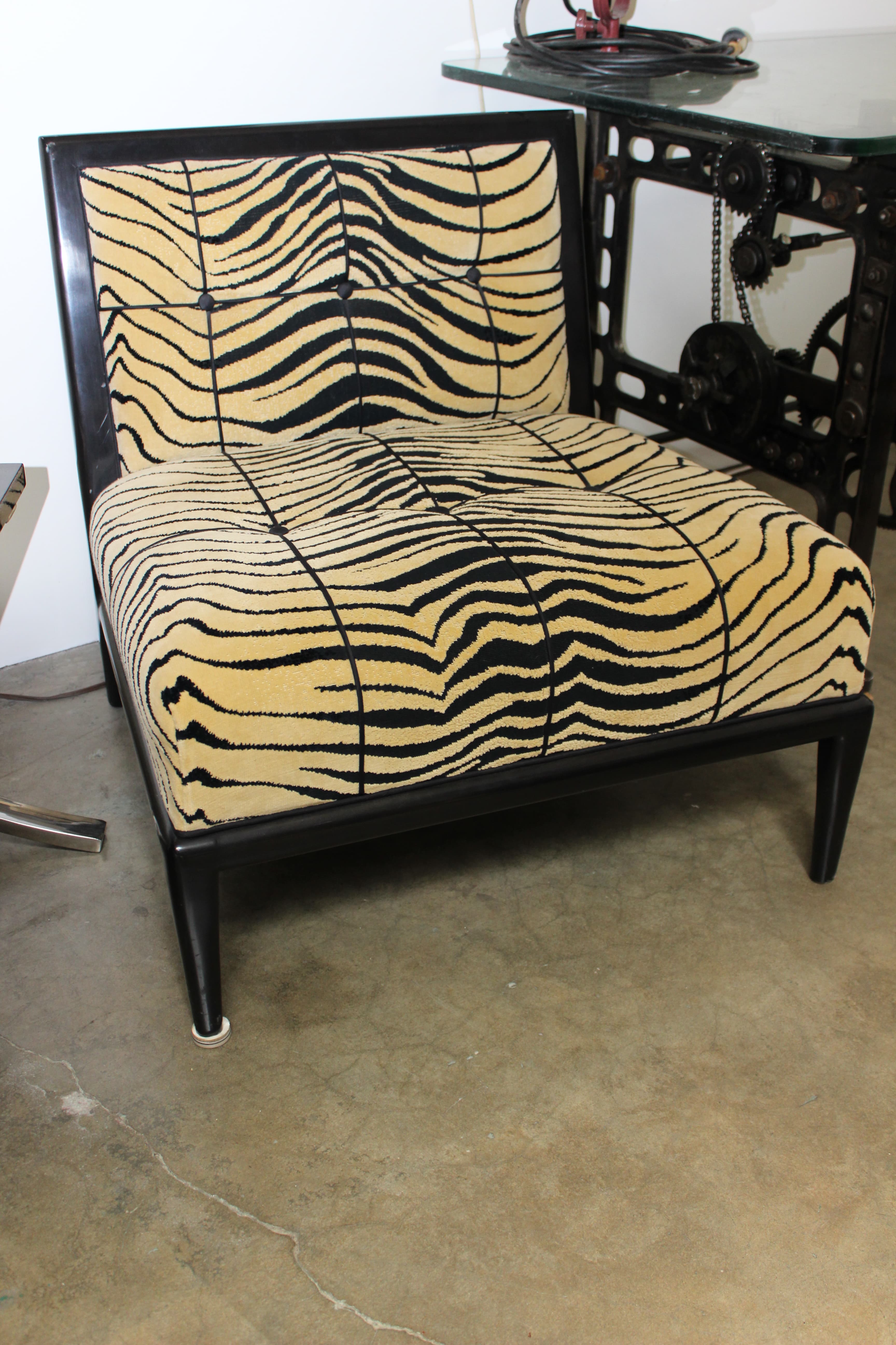 Nancy Corzine Occasional Chair