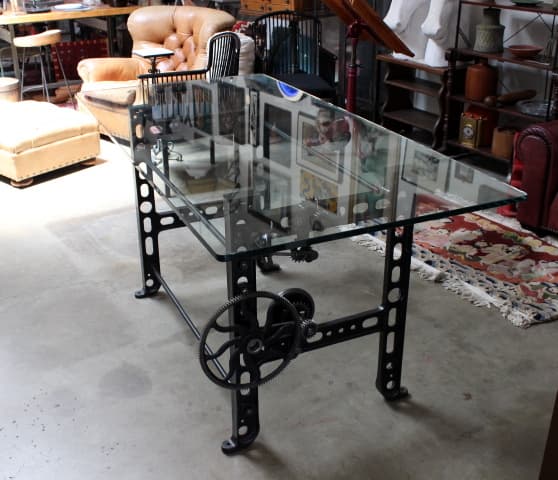 Industrial Table/Desk