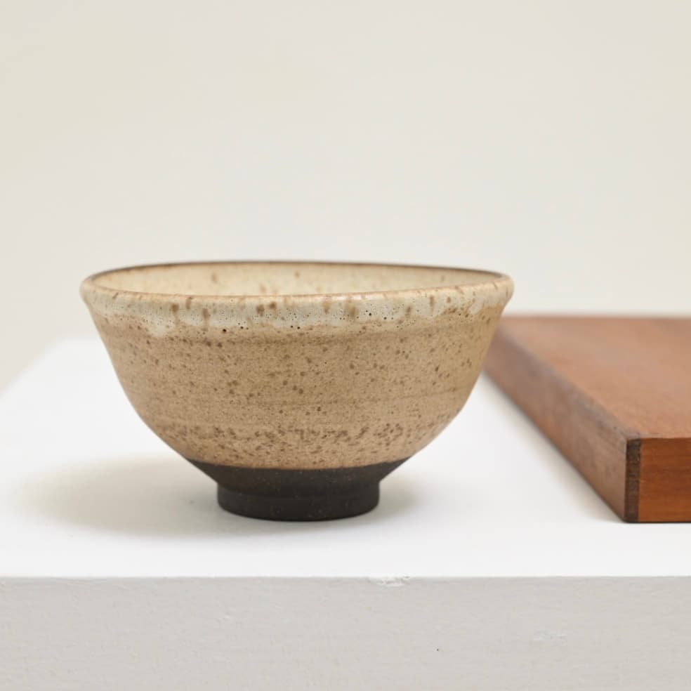 Pedestal Bowl - Adam Silverman (Atwater Pottery), California