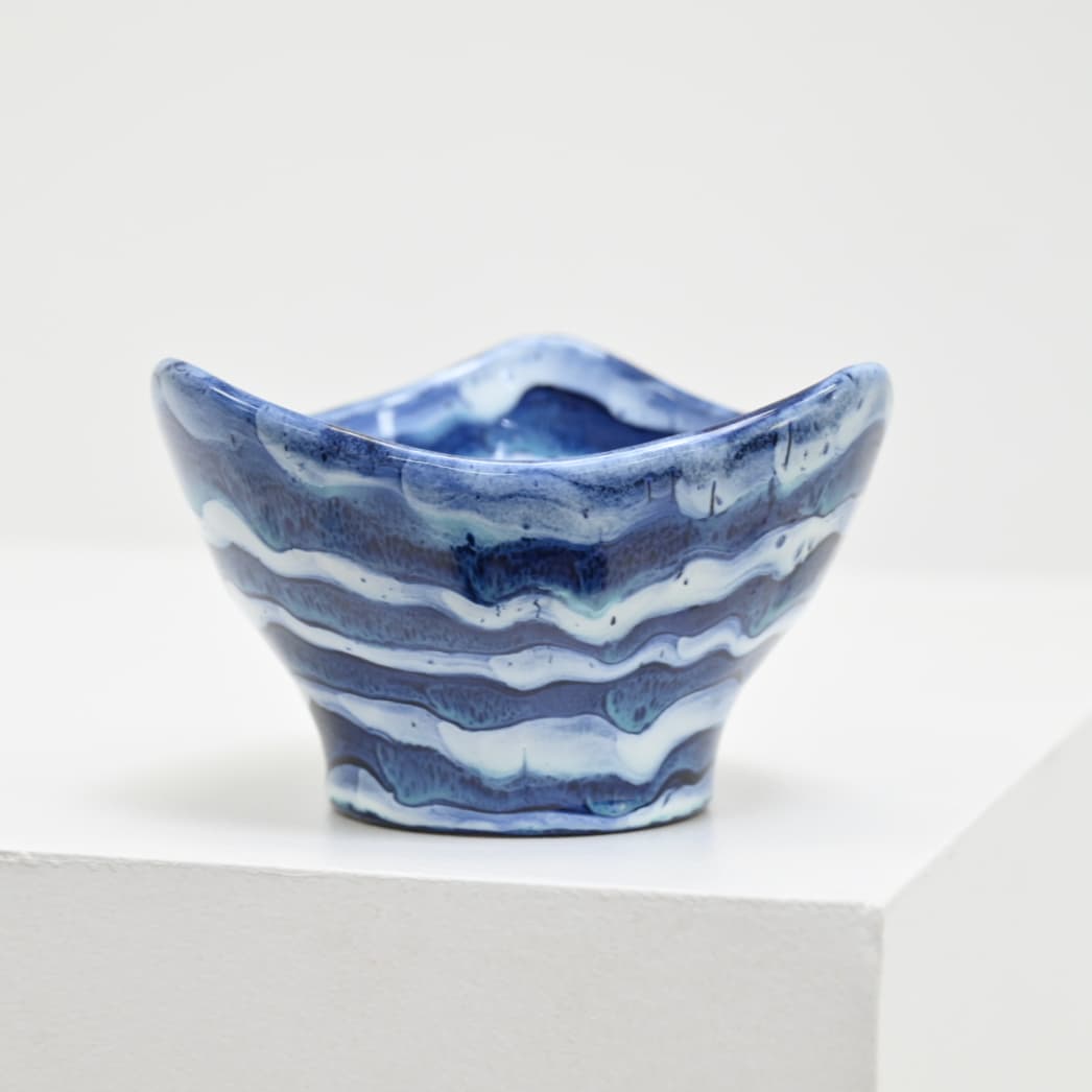 Petite Ceramic Bowl - Bonwitt Teller - Italy, c. 1980s