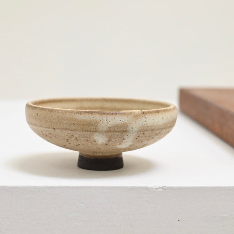 Petite Pedestal Vessel - Adam Silverman (Atwater Pottery), California