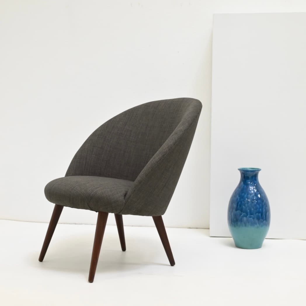 Easy Chair - Ejvind Johansson - Denmark c. 1959