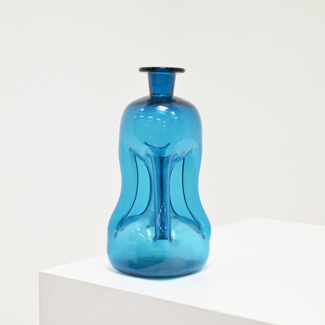 Kluk Kluk - Jacob Bang - Holmegaard, Denmark, c. 1960s