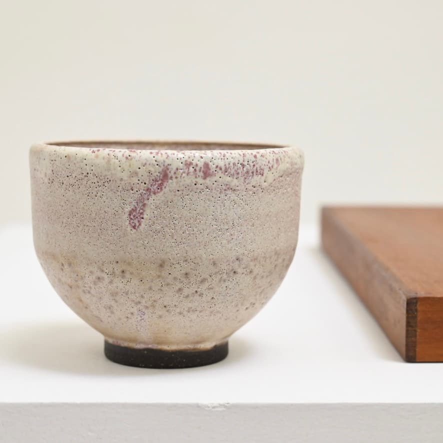 Pedestal Bowl - Adam Silverman (Atwater Pottery), California