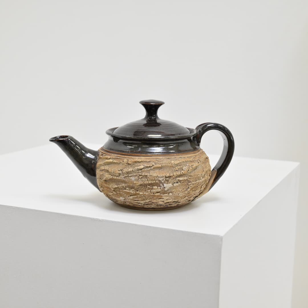 Teapot - Grant Lehmann - Australia, c. 1970s