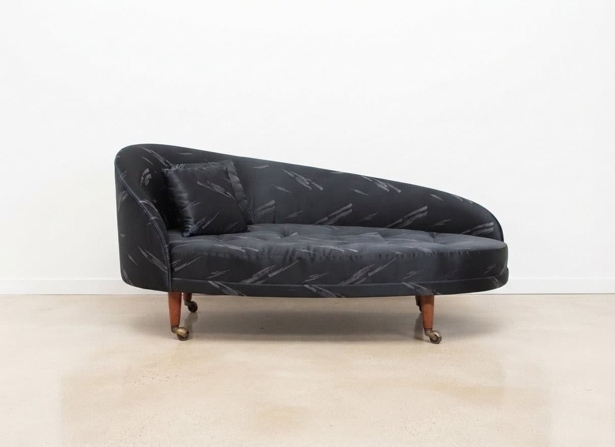 Mid Century Cloud Chaise Lounger by Adrian Pearsall