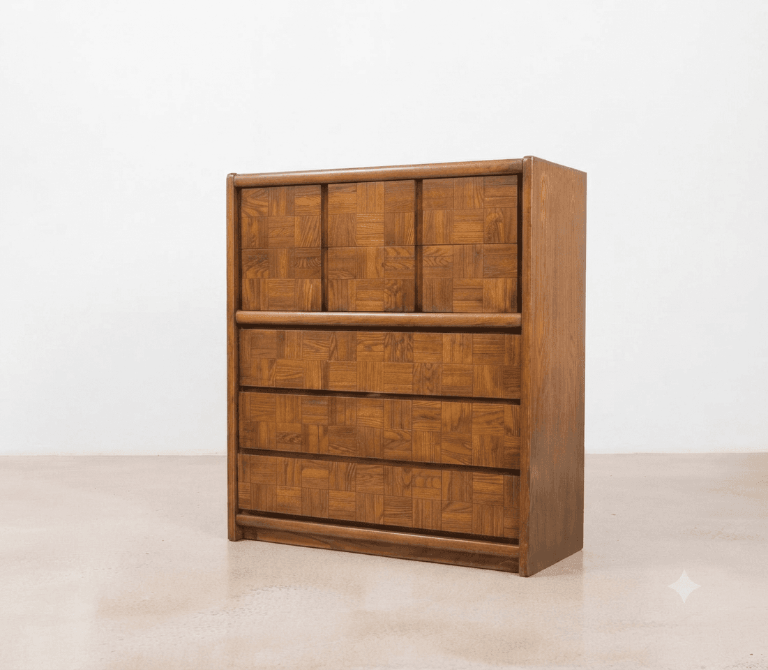 Mid Century Lane Highboy