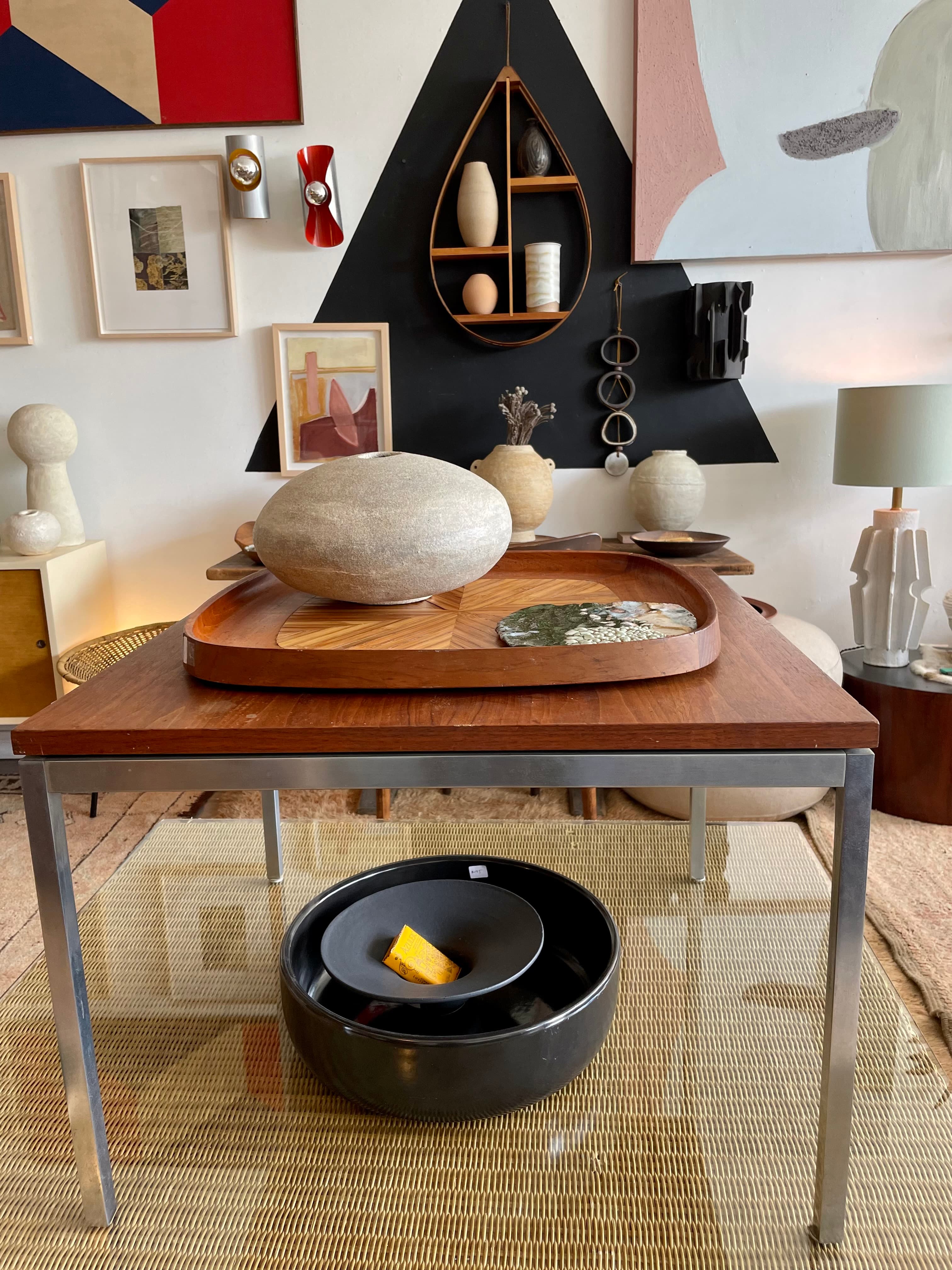 Vintage Florence Knoll Coffee Table