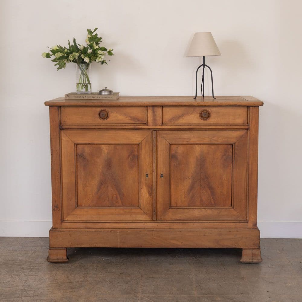 19th Century Provincial French Oak Cabinet